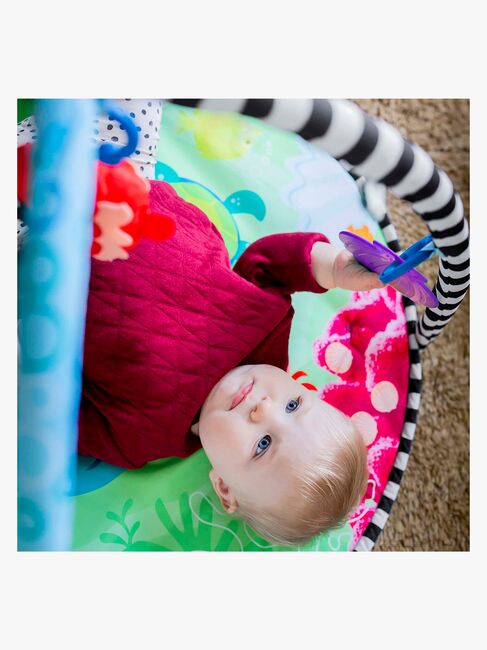 Baby Einstein Sea Floor Explorers 2-in-1 Babygym
