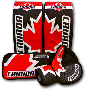 SportMe Streethockeyset Canada