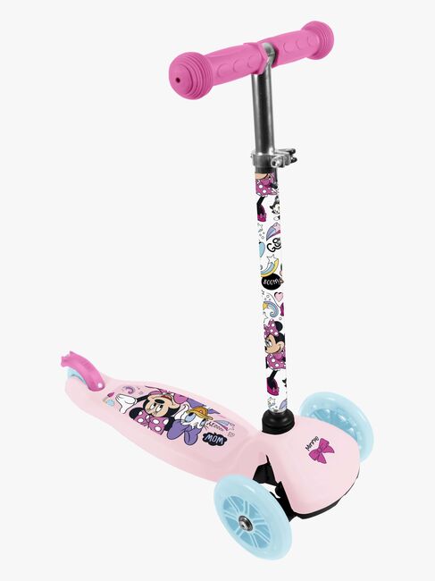 Disney Mimmi Pigg Trehjulig Sparkcykel