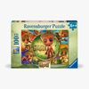 Ravensburger Marvel Groot XXL Pussel 100 Bitar