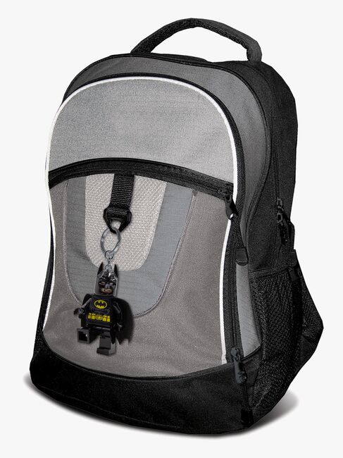 LEGO® DC® Batman Nyckelring med LED-lampa