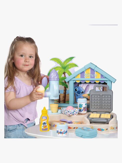 Smoby Disney Stitch Lekset Gourmet Hut
