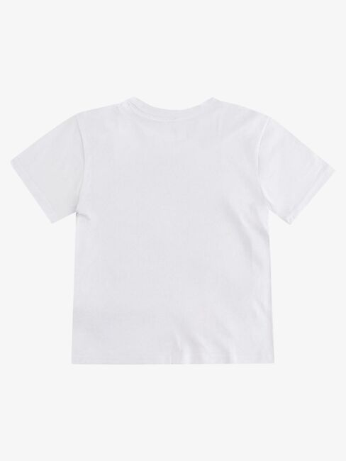 Marvel Spider-Man T-shirt, Vit