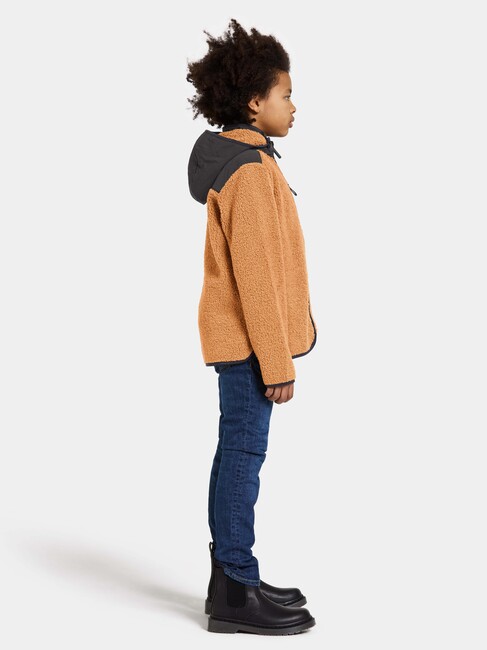 Didriksons Exa Pilejacka, Almond Brown