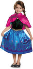 Disney Frozen Utklädnad Anna