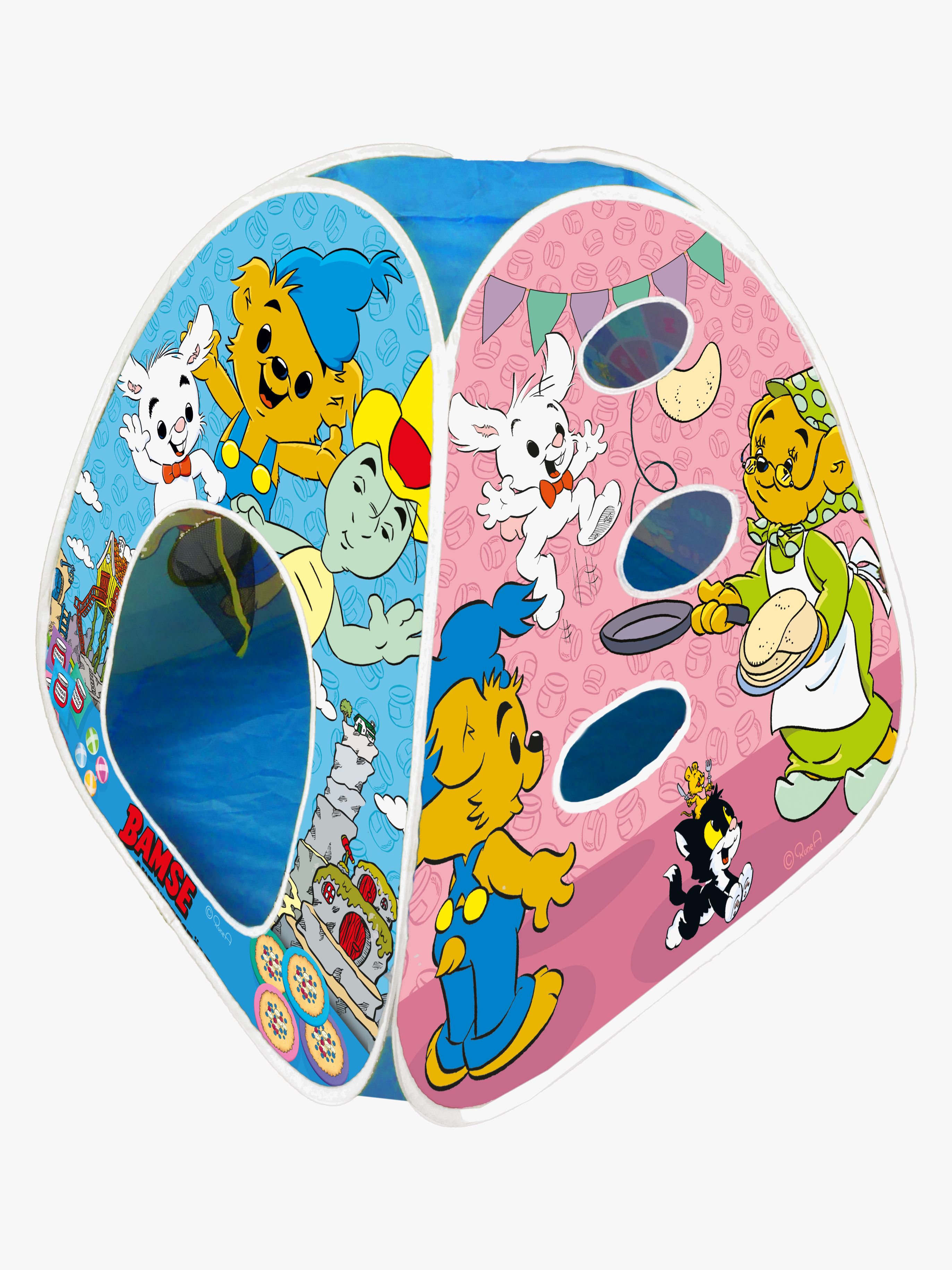Bamse Aktivitetstält