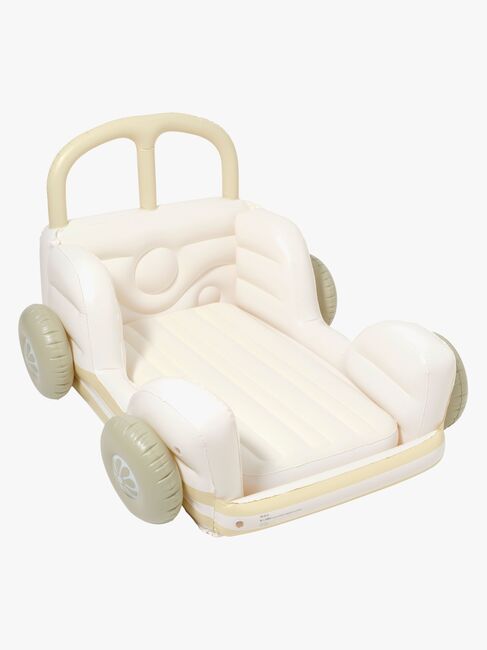 SUNNYLiFE  Uppblåsbar Barnsäng, Summer Van Sand