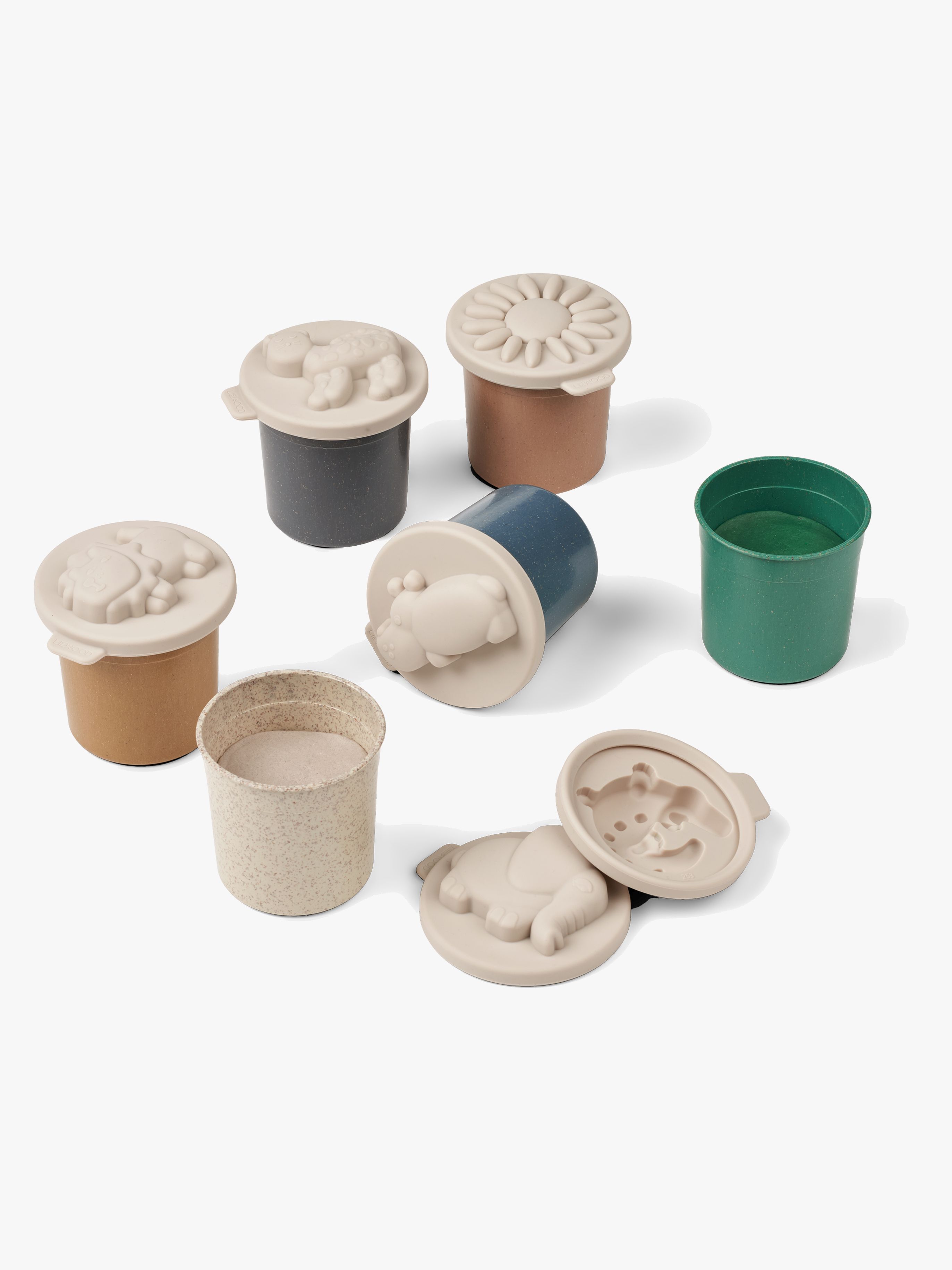 LIEWOOD Rollie Modellerings Lera 6-Pack