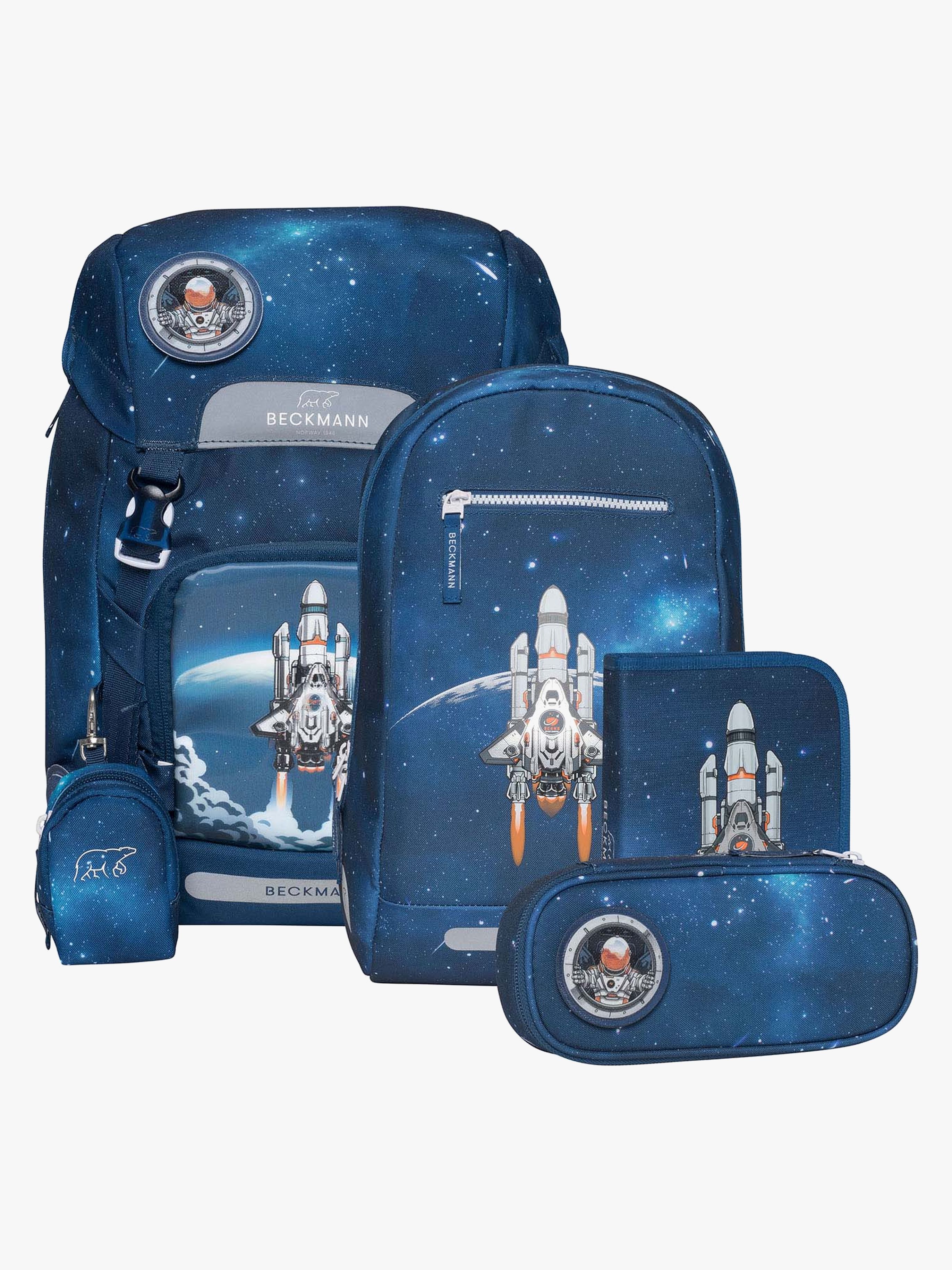 Beckmann Classic Väskset 22L, Space Mission