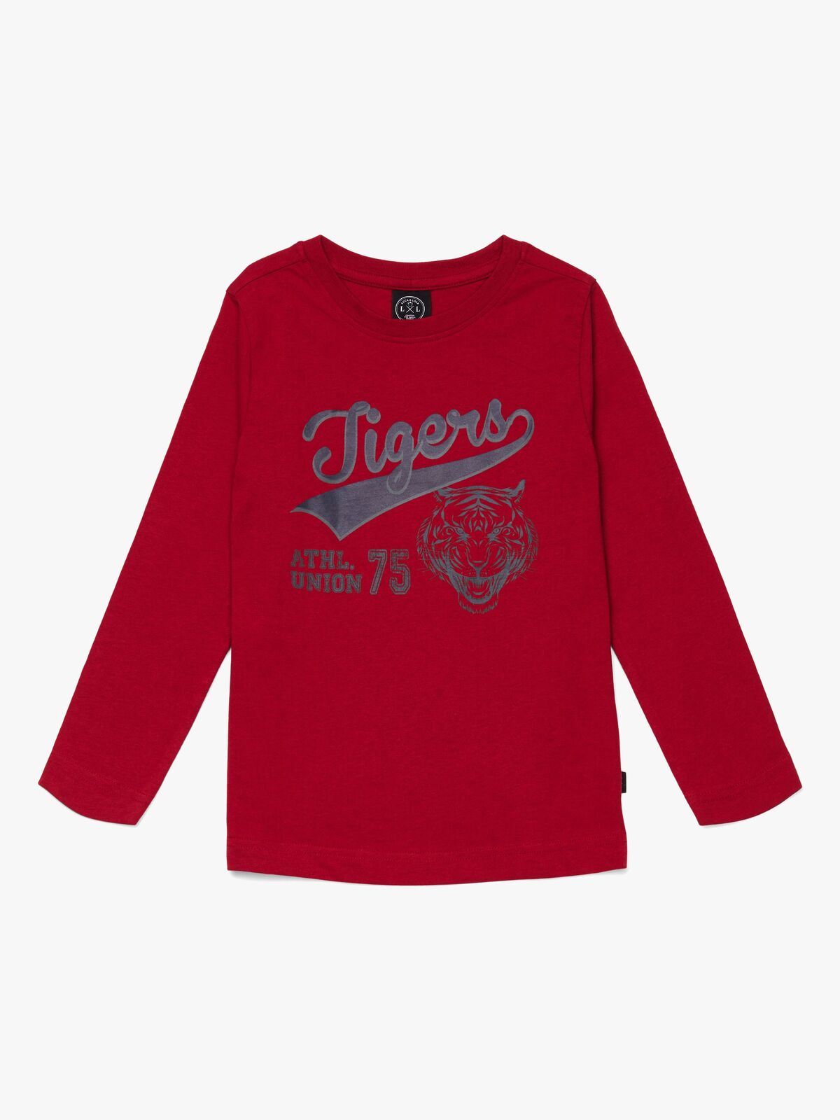 Luca & Lola Gabriel Långärmad T-Shirt, Red
