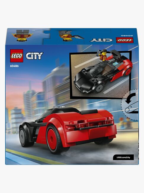 LEGO City 60486 Elsuperbil