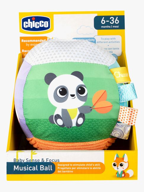 Chicco Musical Aktivitetsboll