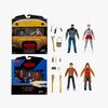 Stranger Things Figurset Core 2-Pack, Blandad