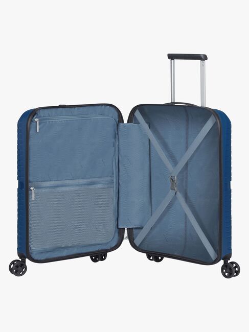 American Tourister Airconic Spinner Resväska 33,5L, Midnight Navy