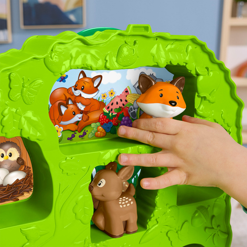Fisher-Price Little people Figurset Djur i Väska 64126000-2462_3a.jpg