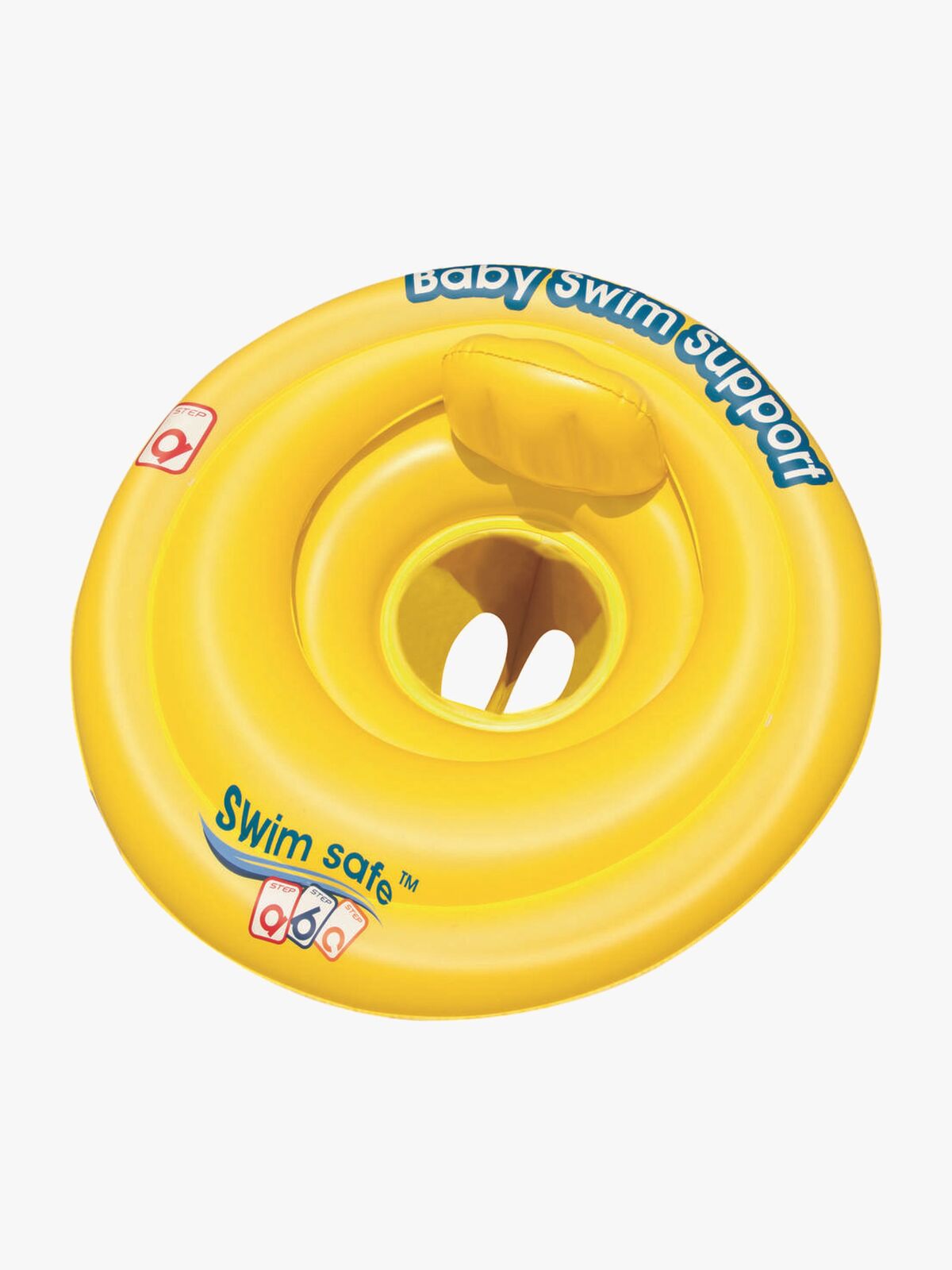Bestway Badring Baby Step A Gul