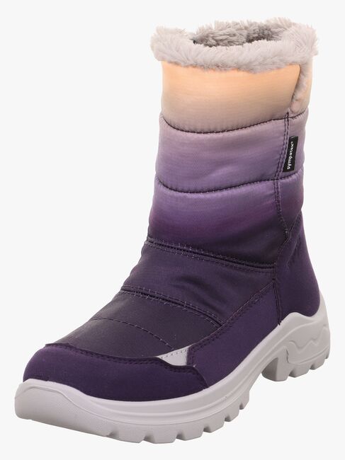 Superfit Aurora Vinterkängor, Purple