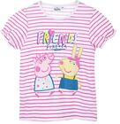Greta Gris T-shirt, Pink