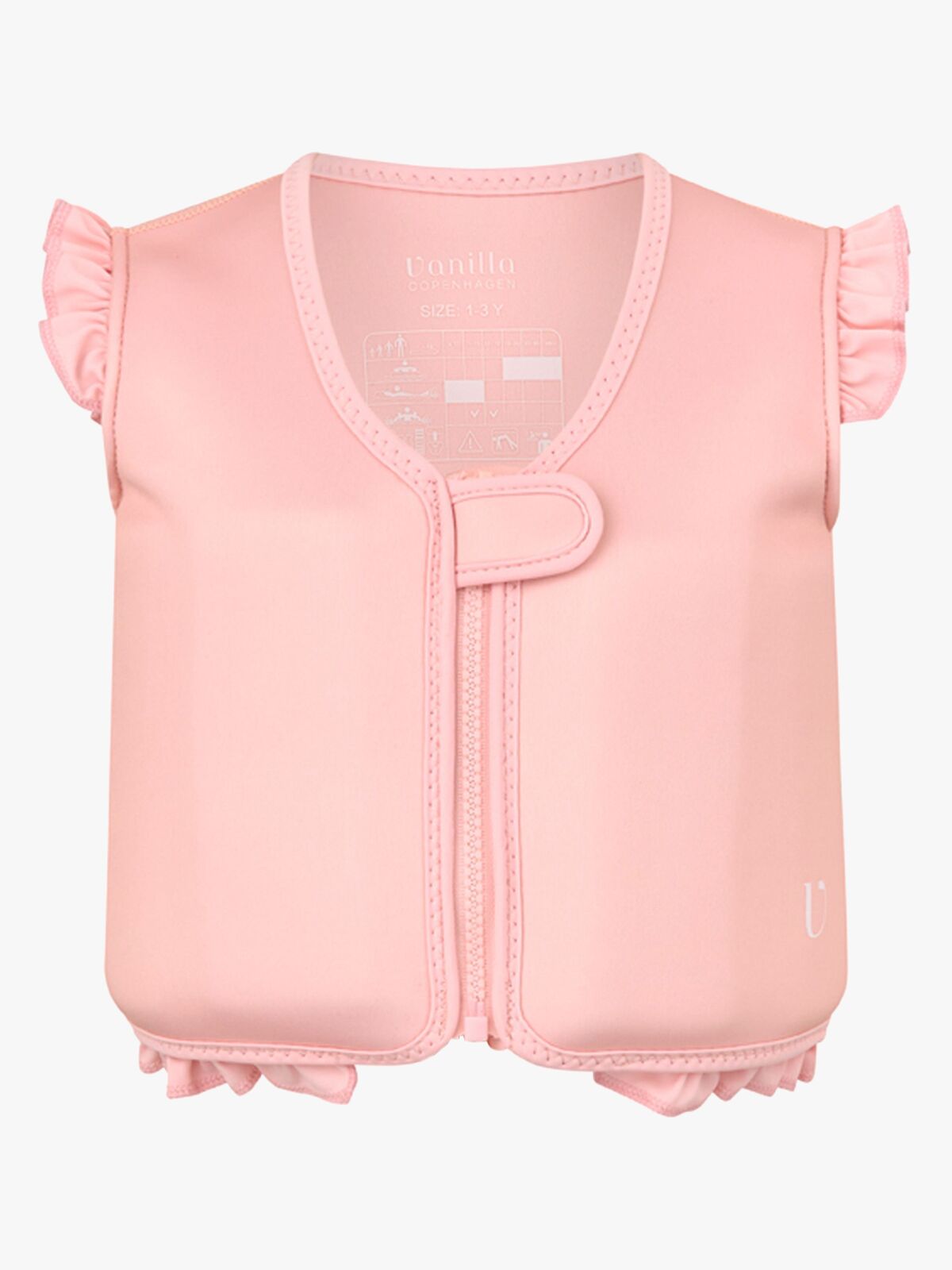 Vanilla Copenhagen Simväst, Liberty Beach/English Rose