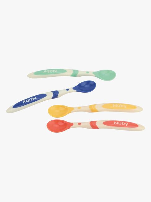 Nuby Matningsskedar 4-Pack