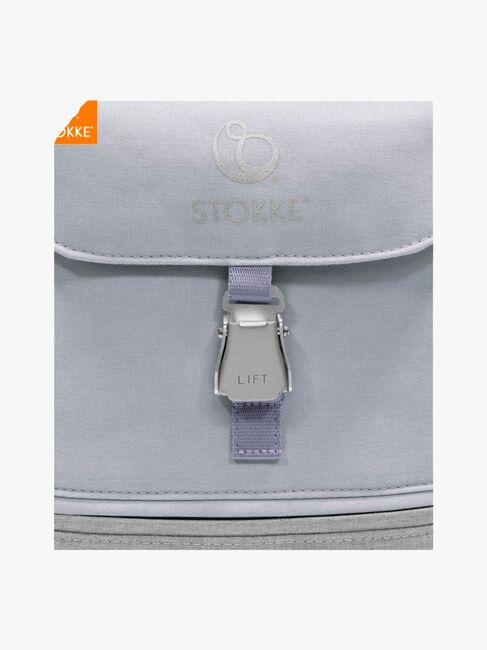 Stokke JetKids Ryggsäck, Arctic Blue