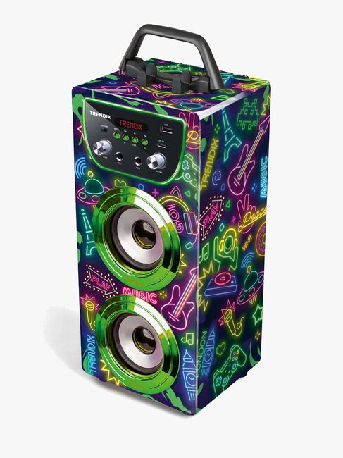 Trendix Karaokemaskin Neon World