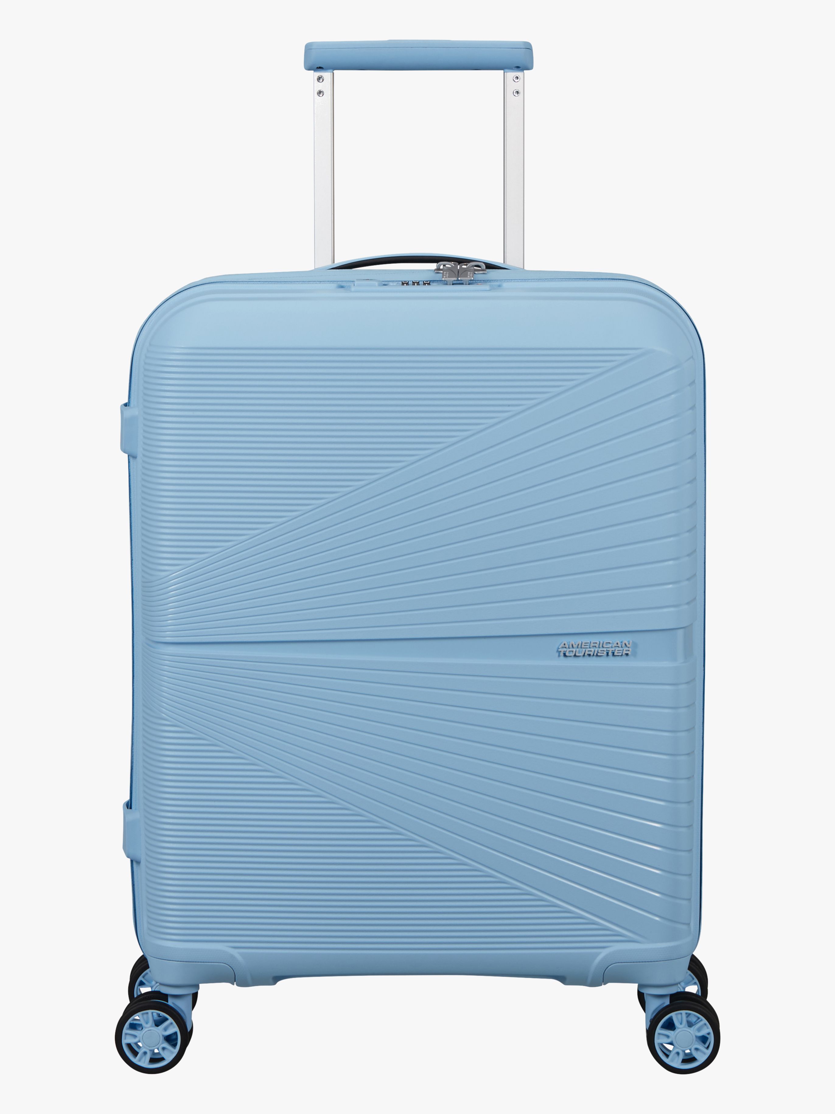 American Tourister Airconic Spinner Resväska 33,5L, Neptune Blue
