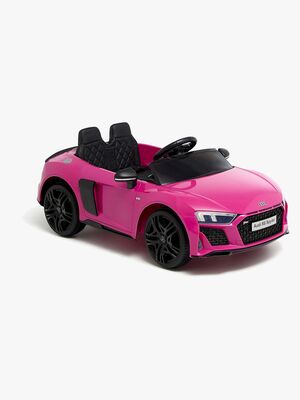Audi R8 Spyder Elbil, Rosa