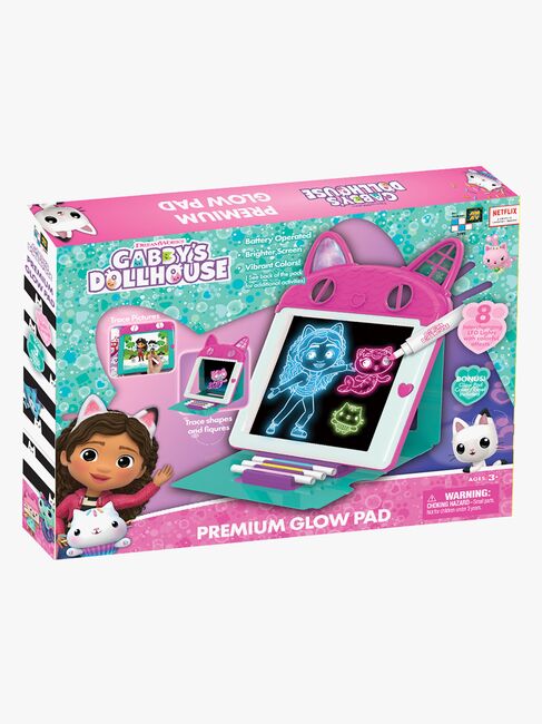 Gabby's Dollhouse Ritplatta Premium