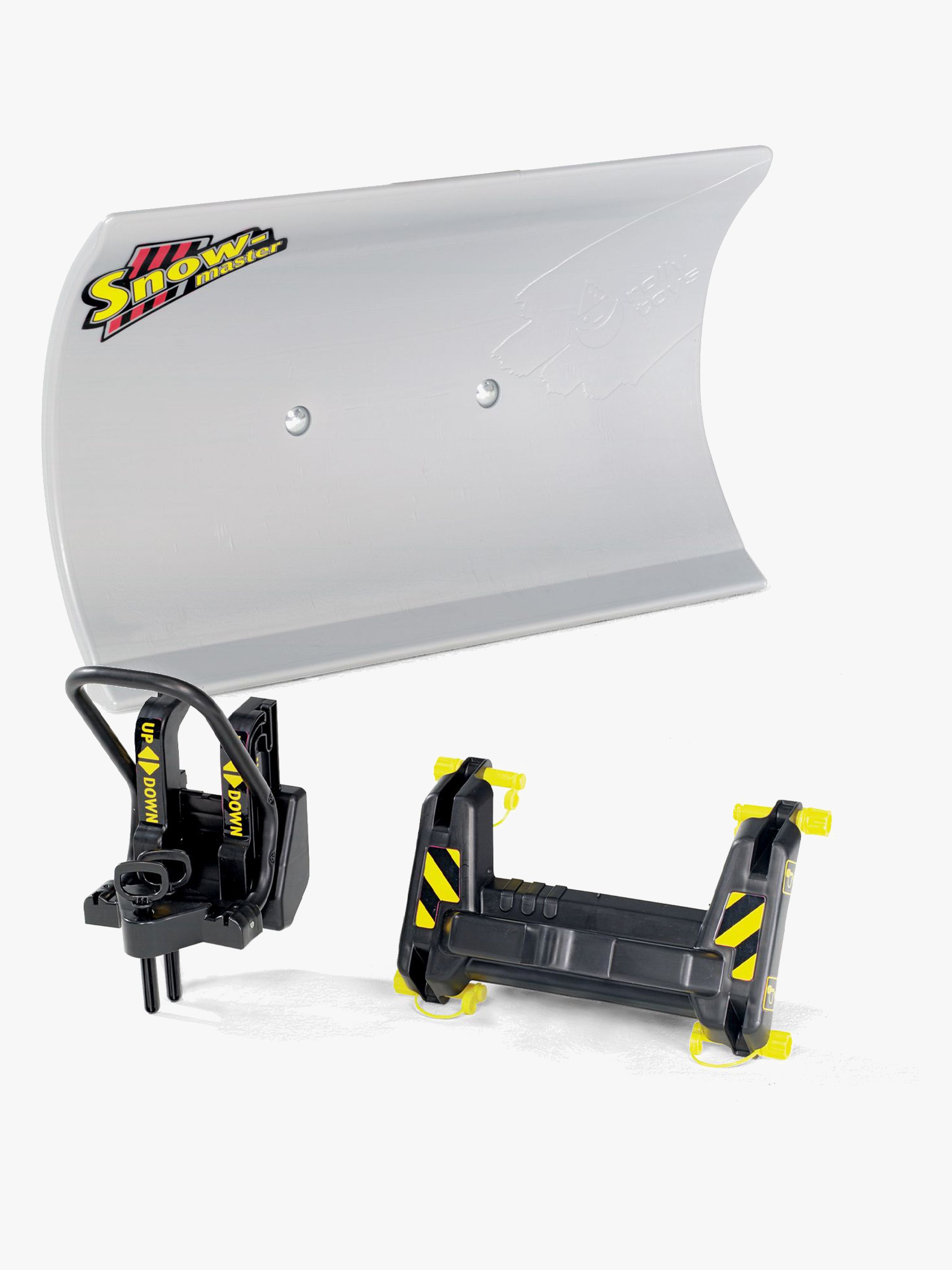RollyToys rolly Snow Master Plog, Vit