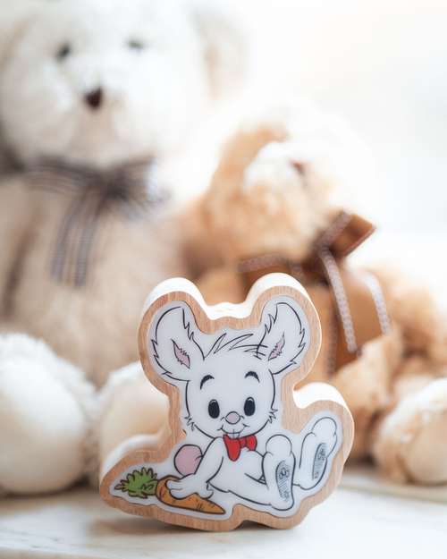 Bamse Nattlampa, Lille-skutt