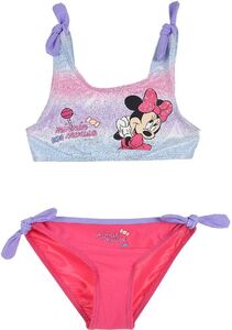 Disney Mimmi Pigg Bikini, Dark Pink