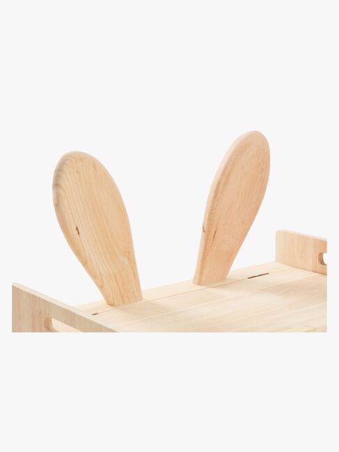 Minitude Nordic KIAN Förvaringsbänk, Natur