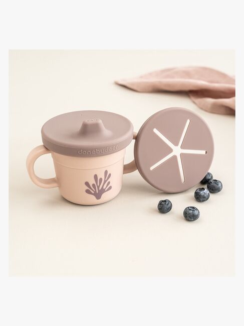 Done By Deer Foodie Snack- & Pipmugg Wally, Powder