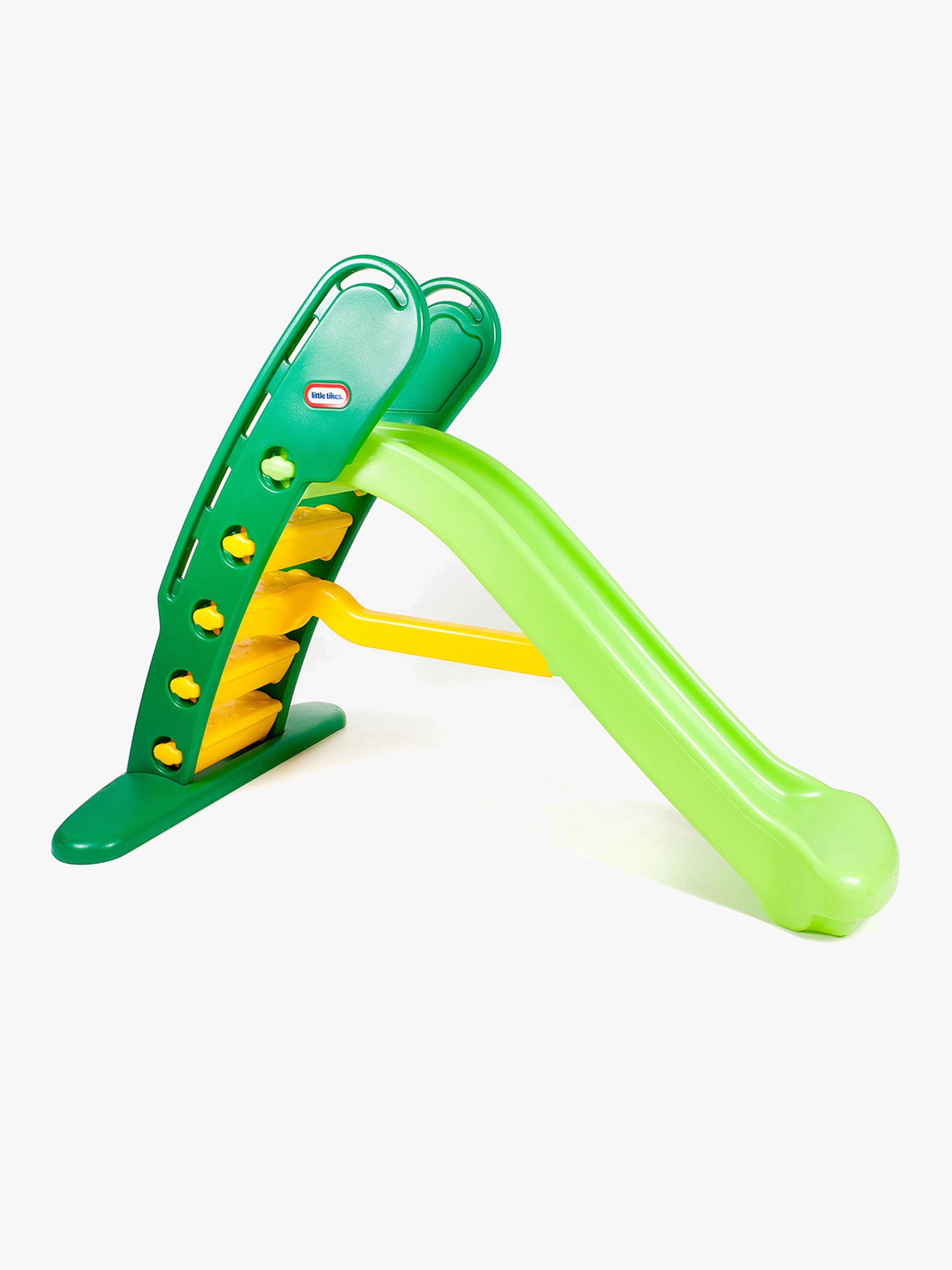 Little Tikes Evergreen – stor rutschkana för barn från 2 år