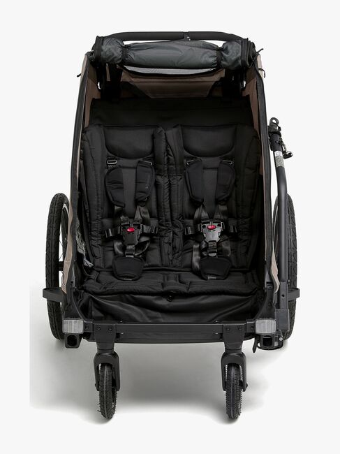 Beemoo Activity Sport Cykelvagn, Beige