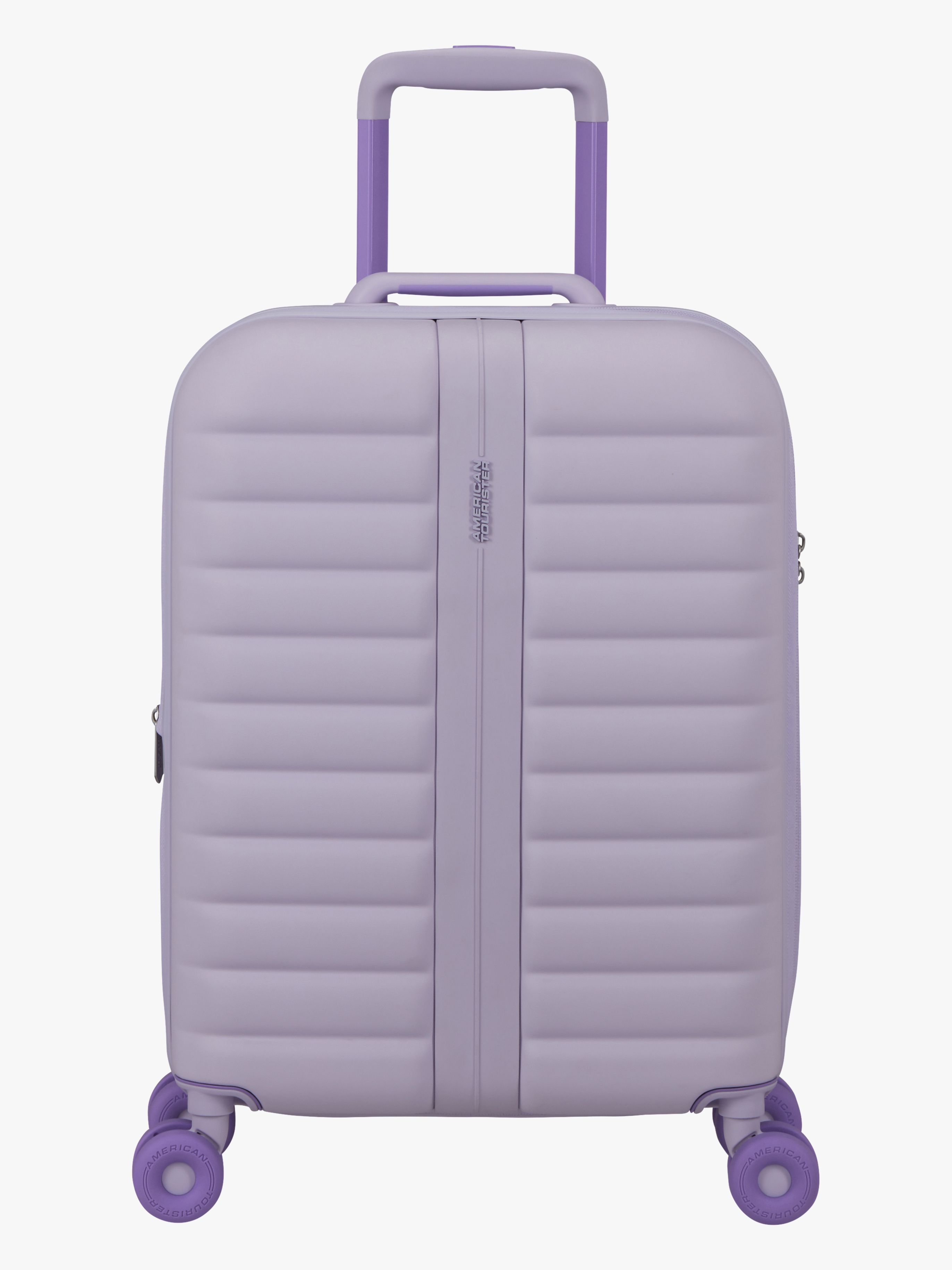 American Tourister Neovibe Spinner Resväska 37-43L, Fresh Lilac