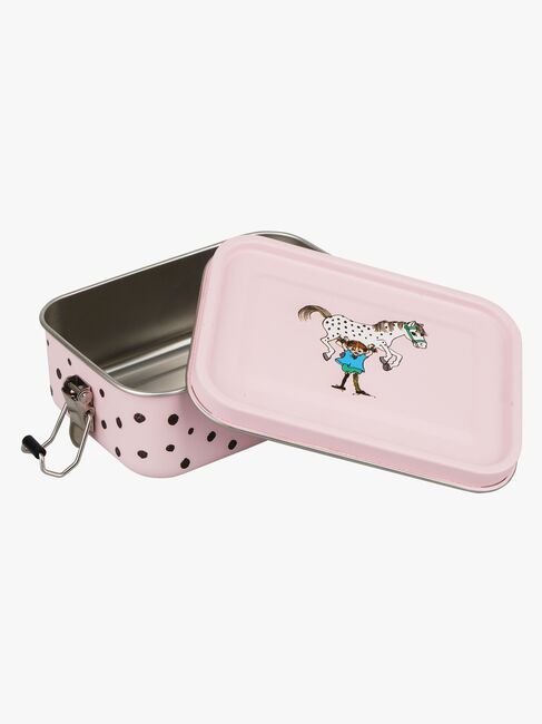 Pippi Långstrump Matlåda, Pink