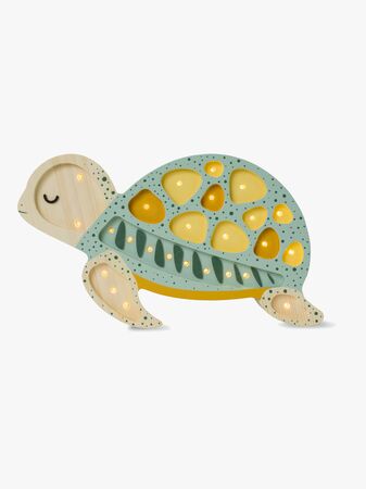 Little Lights Lampa Sköldpadda, Galapagos Sage