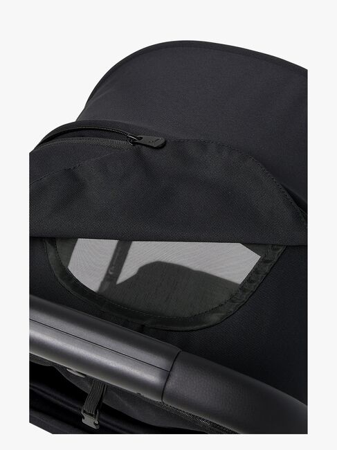 Beemoo Pro Venti Sulky, Coffee Black