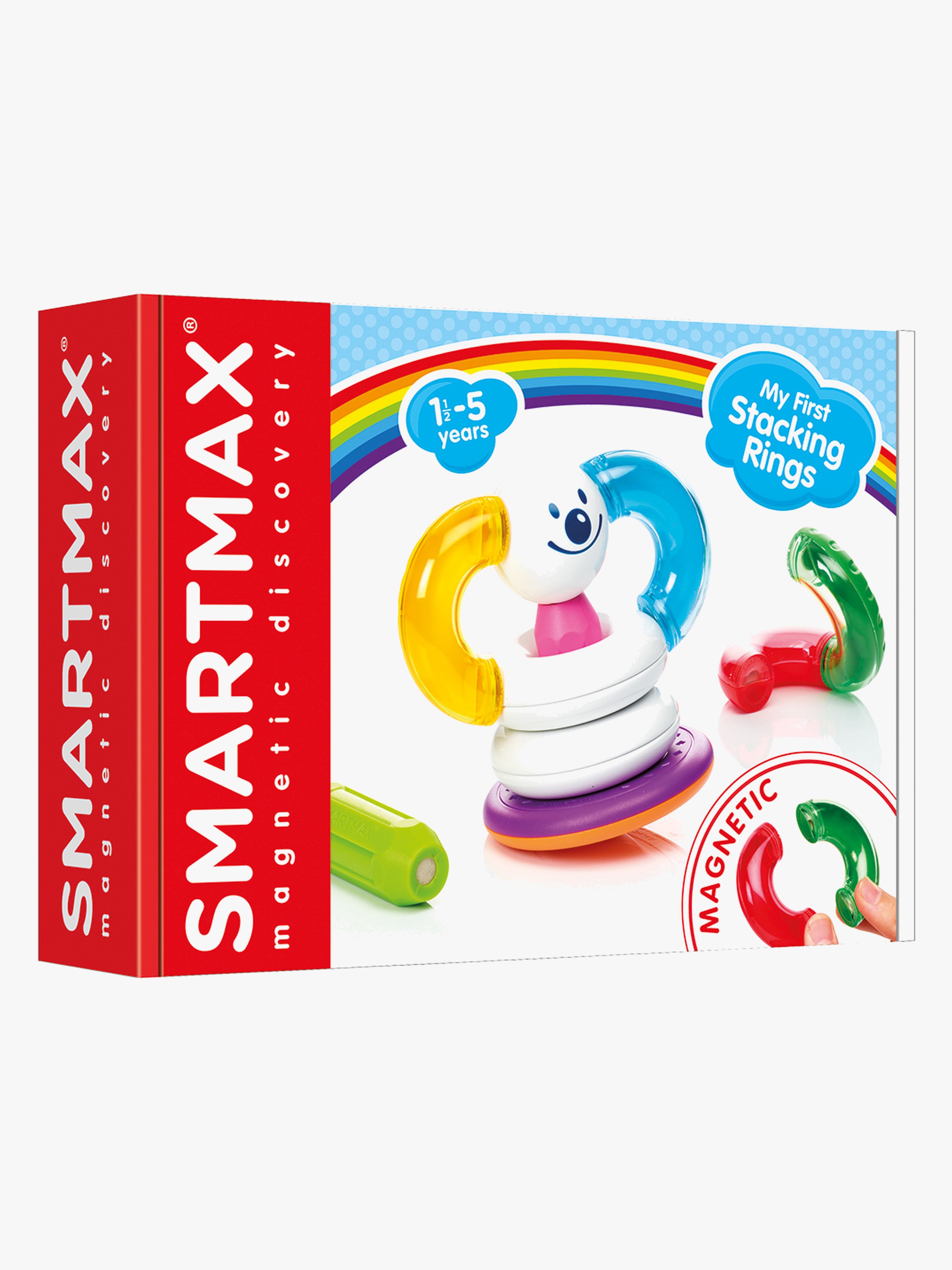 SmartMax My First Staplingsring