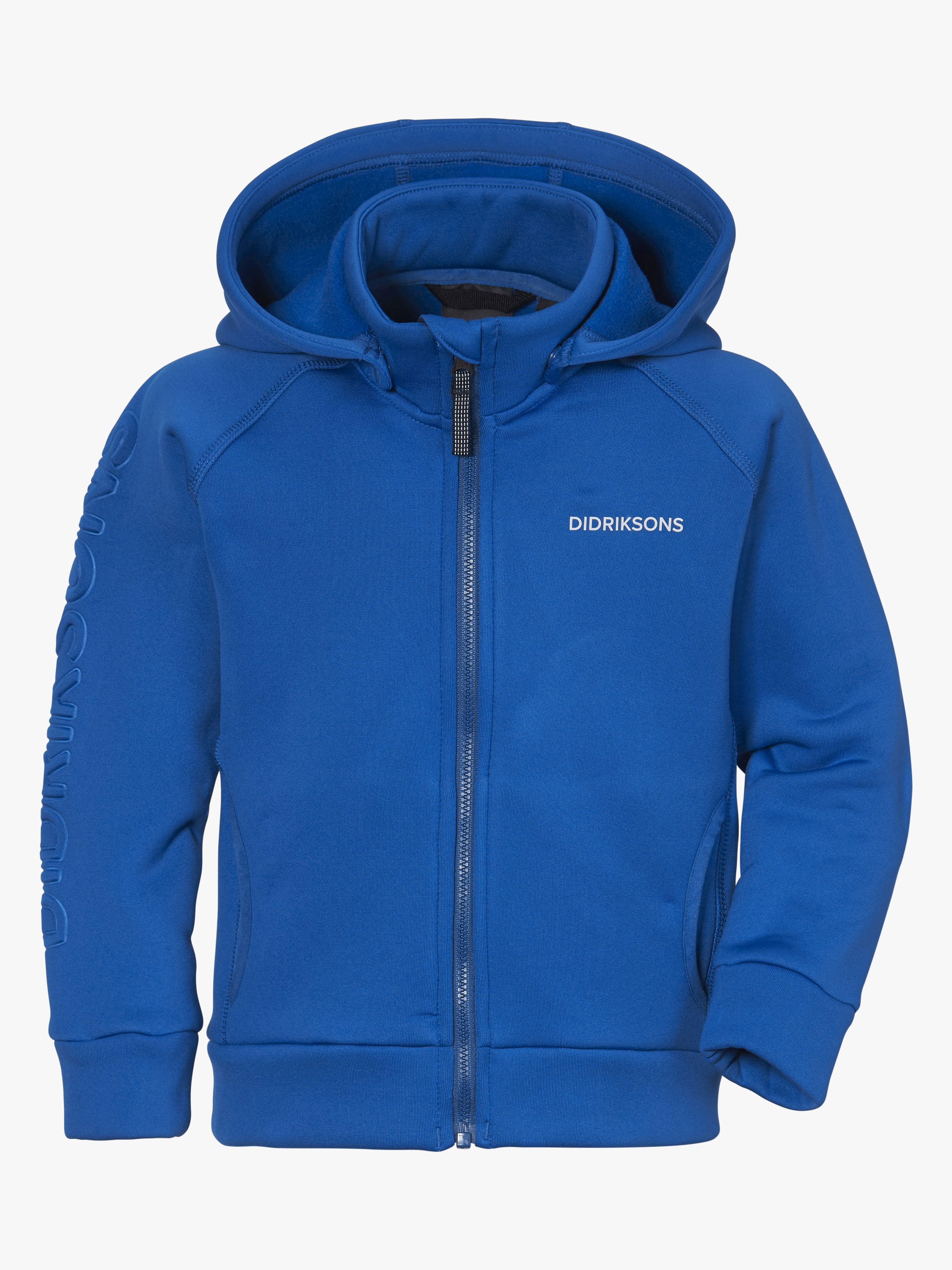 Didriksons Corin Powerstretch Jacka Classic Blue 70