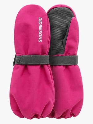 Didriksons Biggles Votter, Cactus Pink