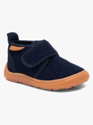 Bisgaard Basic Barefoot Inneskor, Navy