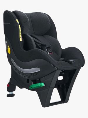 Avionaut Sky AirFlow Kindersitz, Schwarz