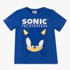 Sonic T-shirt, Blå