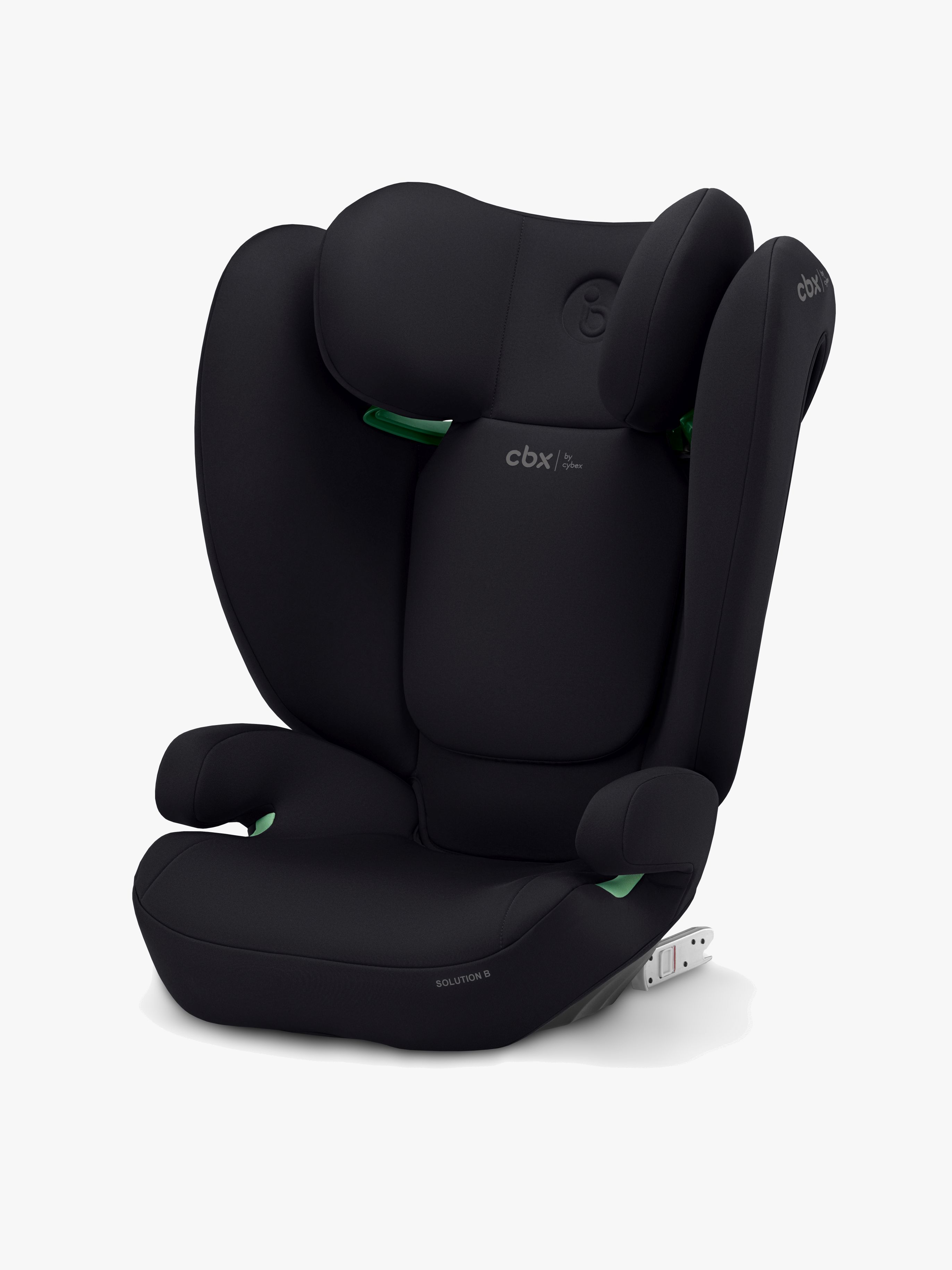 CBX by Cybex Solution B i-Fix Bältesstol, Black