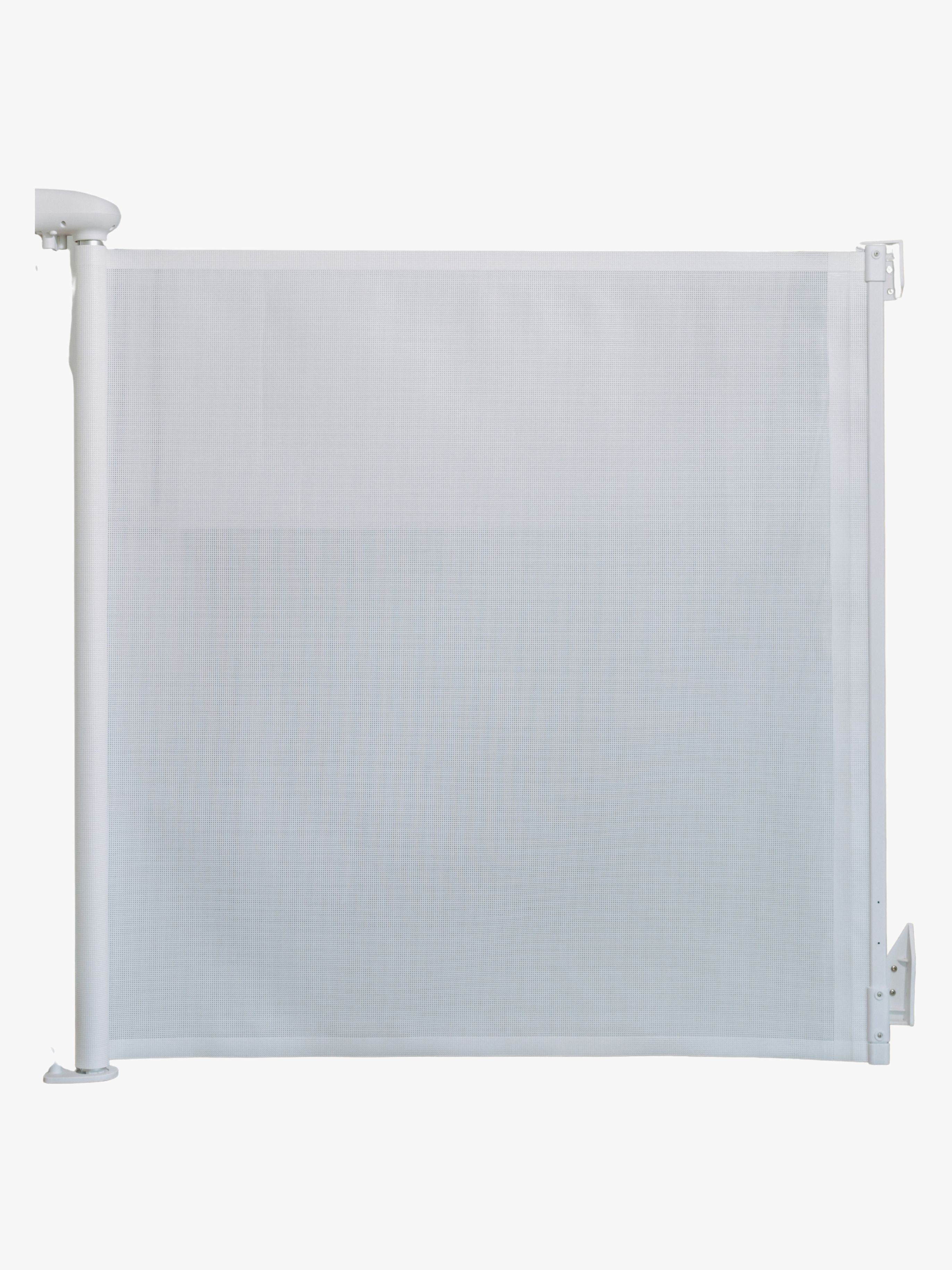 Lascal Kiddy Guard Easy Skruvgrind 122 cm, Vit