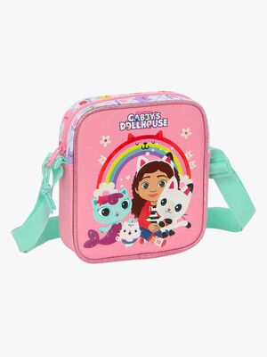 Gabby's Dollhouse Schultertasche, Rosa