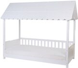 Childhome Hussäng Rooftop 90x200, White